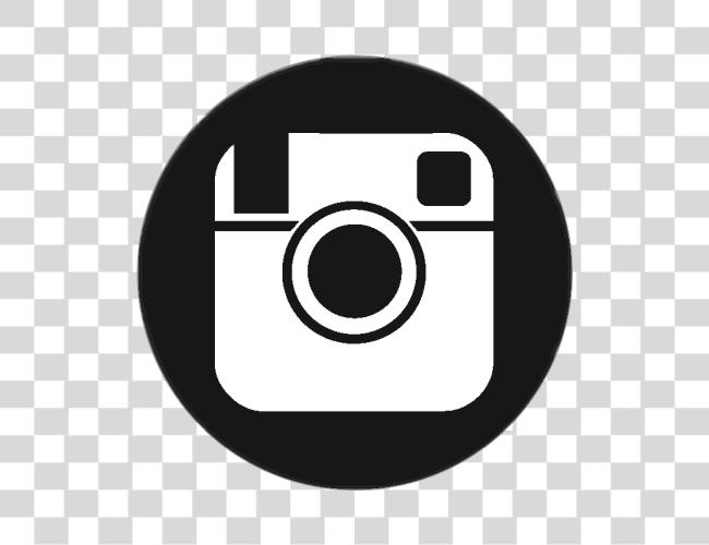 Download Instagram Icon Black And White 29 Copy Onshus Instagram Clip Art