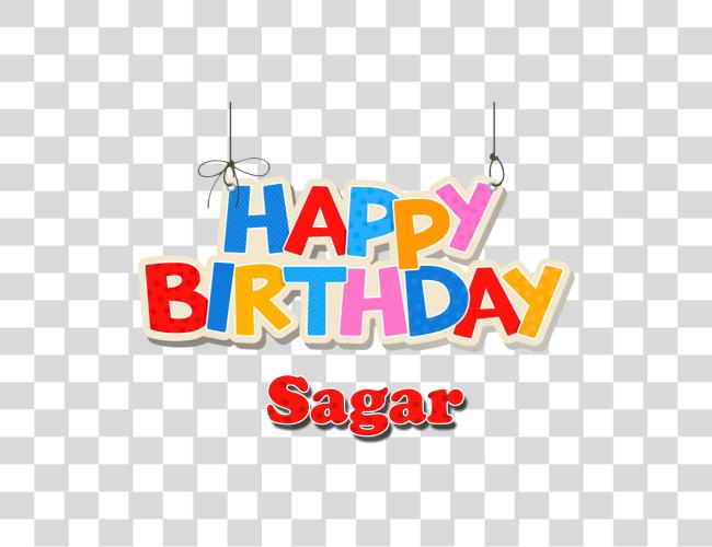 Download Sagar Happy Birthday Name Happy Birthday Faiza Cake Clip Art