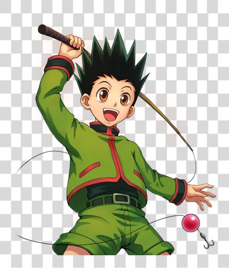 下载 379kib 706x768 Gon Hunter X Hunter Gon PNG file