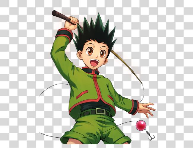 Download 379kib 706x768 Gon Hunter x Hunter Gon Clip arte