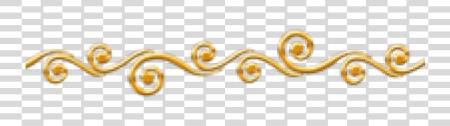 Download Decorative línea oro Lines oro Decorative Lines PNG file