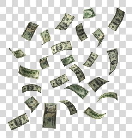 Download Falling Money Image Find Lost Money Make Money Make It Rain PNG file