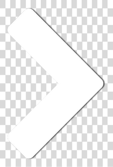 Download Rightarrow Arrow Icon White PNG file