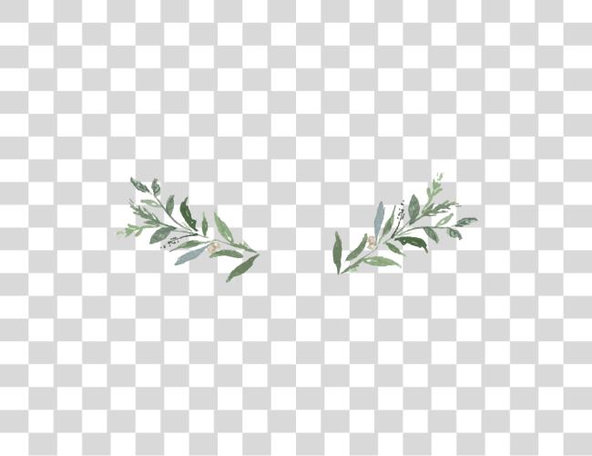 Download Wedding Greenery Clip Art