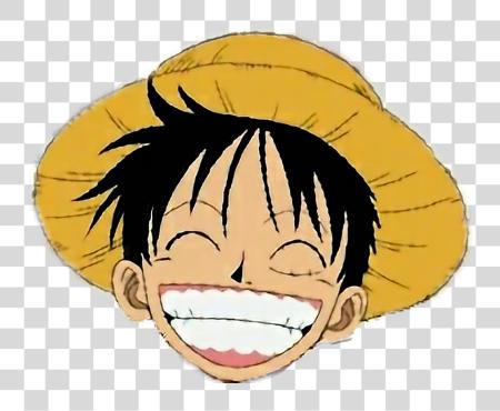 下载 Luffy 脸 Luffys Execution PNG file