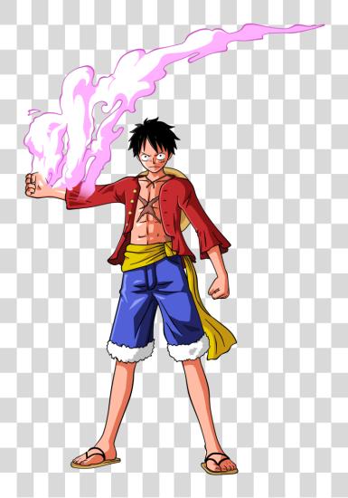 تحميل Luffy بواسطة Bardocksonic واحد قطعة Luffy بي ان جي ملف