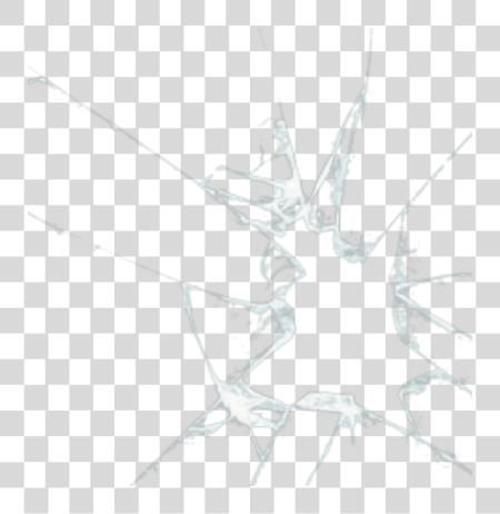 Download Glass Hole Cracked Cracking Cracks Ground Overlay Cracking Glass PNG file