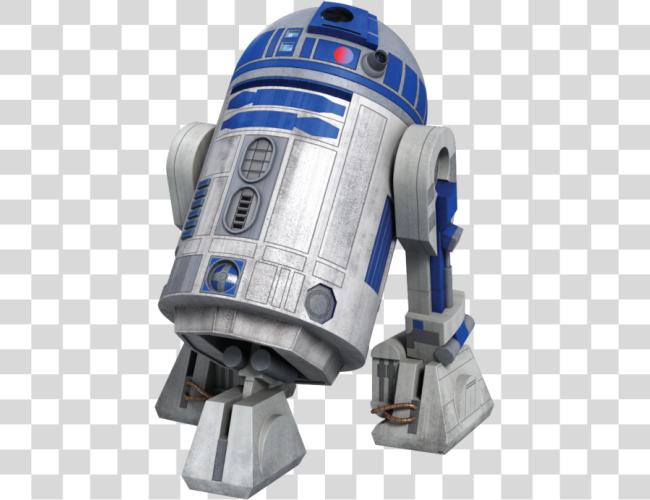 Download R2 D2 estrella Wars R2d2 Clip arte