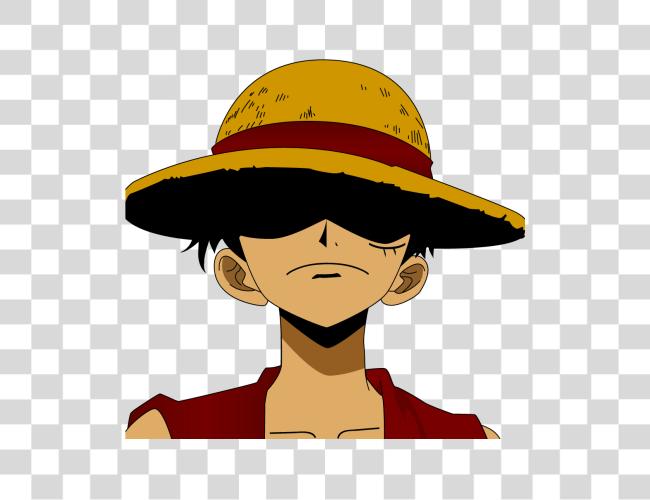 下载 Luffy 一个 片 Luffy Clip 艺术