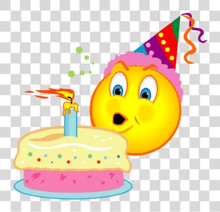 Download Discover Ideas About Happy Birthday Emoji Birthday Smiley Face PNG file