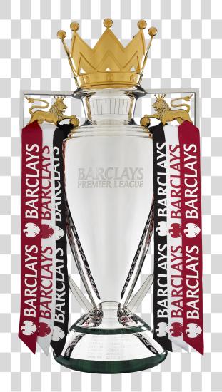 下载 1st Place 这那 Premier League Trophy PNG file