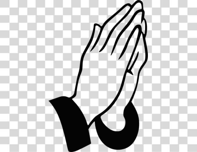 Download Hands Praying Praying Hands Clip Art