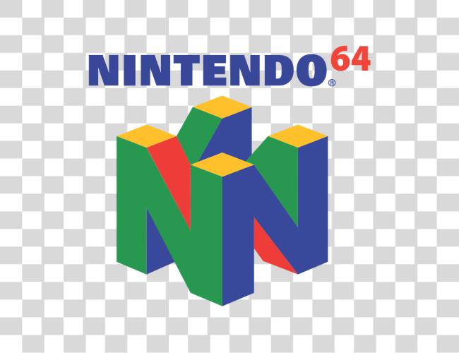 Download Nintendo 64 Logo Super Nintendo 64 Logo Clip Art