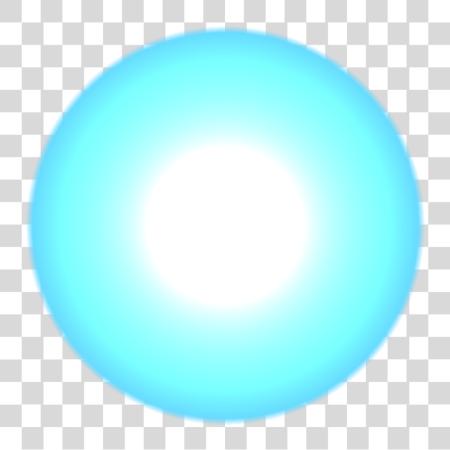 Download Spirit Bomb Circle PNG file