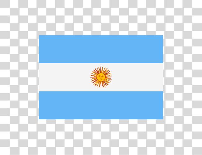 Download Argentina Argentina Flag Icon Clip Art