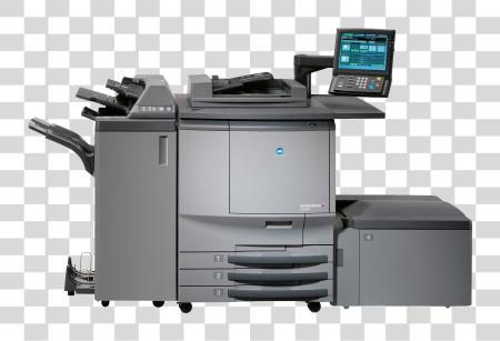 Download Digital Printing Machine PNG file