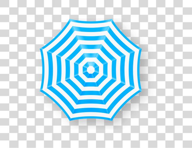 تحميل Patio Page Beach Umbrella أعلى عرض متجه مقطوعة فن