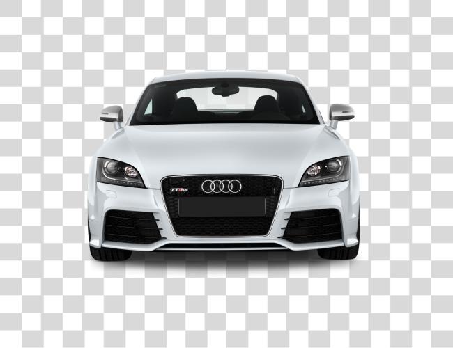 Download audi audi coche audi Tt Rs 2010 Grill Clip arte