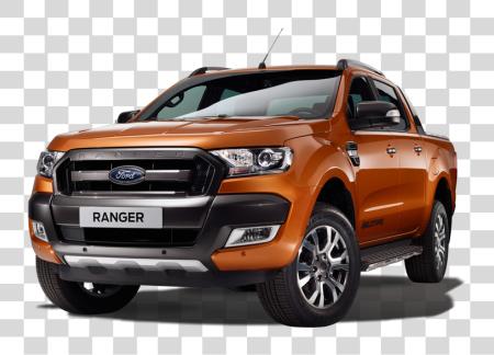 Download Ford All New Ford Ranger PNG file