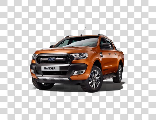 Download Ford All New Ford Ranger Clip Art