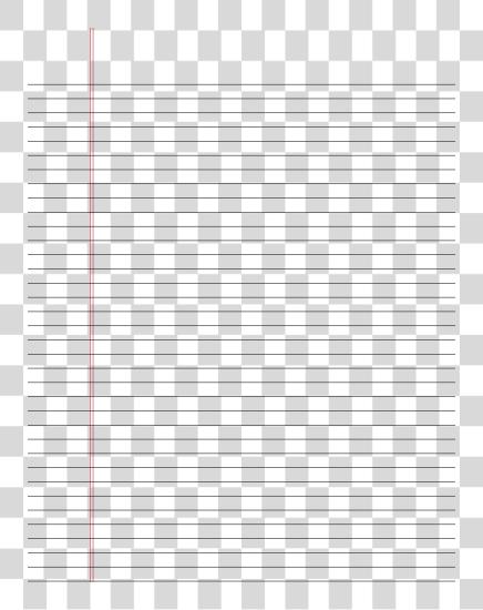 Download Examples Of Lined papel Template Slope PNG file