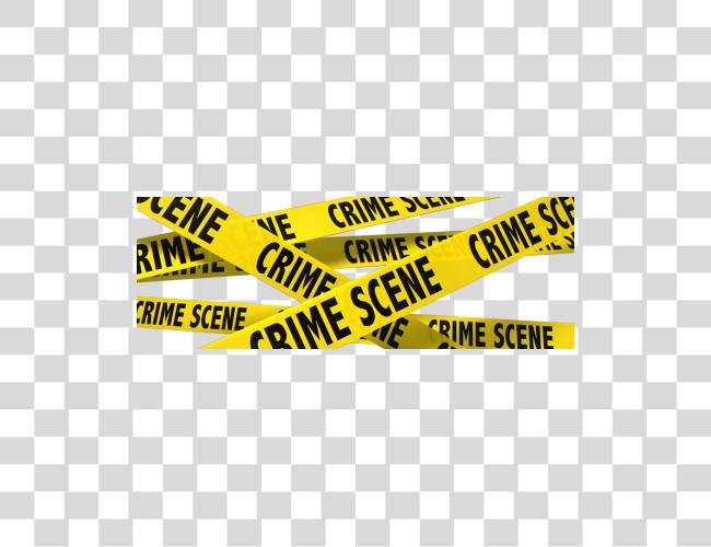 تحميل الشرطة Crime Scene Tape مقطوعة فن