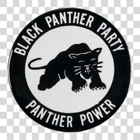 Download Black Panther Party Logo Image Black Panther Logo History PNG file