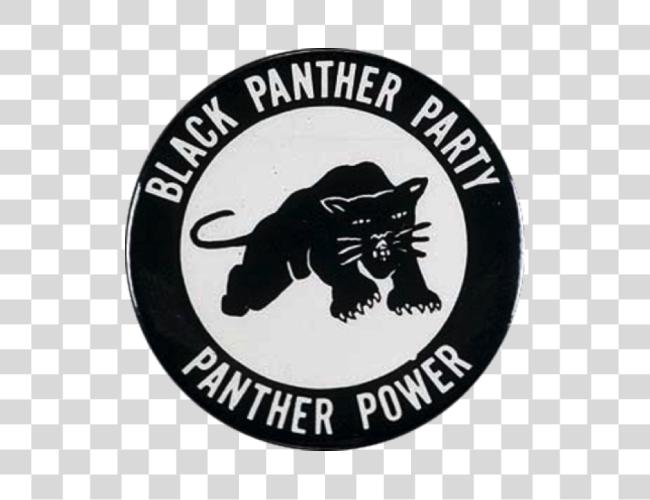 تحميل أسود Panther حفلة شعار Image أسود Panther شعار History مقطوعة فن