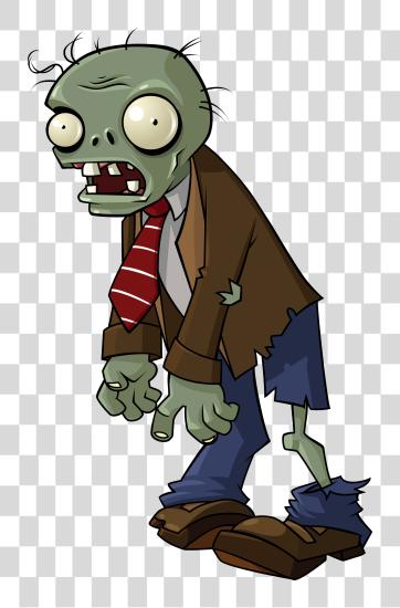 Download Zombie Image Plants Vs Zombies Zombie PNG file