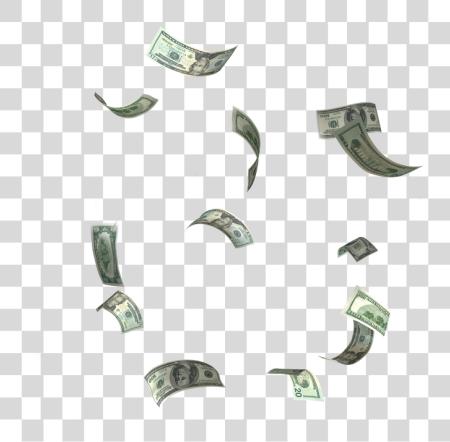 Download Money Falling Make Money Online PNG file