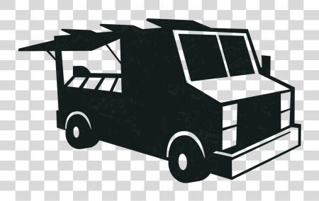 Download On The Go Logo Food Truck PNG file