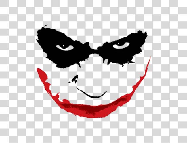 Download Joker Psd Joker Face Clip Art