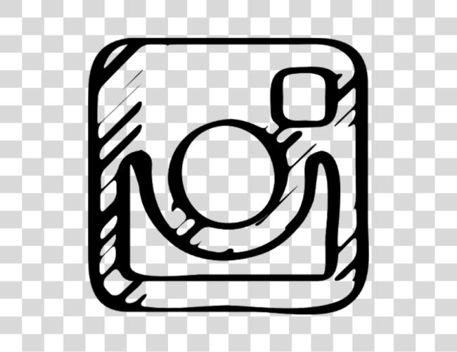 Download Instagram logotipo Sketch Instagram logotipo Sketch Clip arte