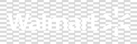 Download 2000 x 500 7 0 Walmart logotipo blanco PNG file