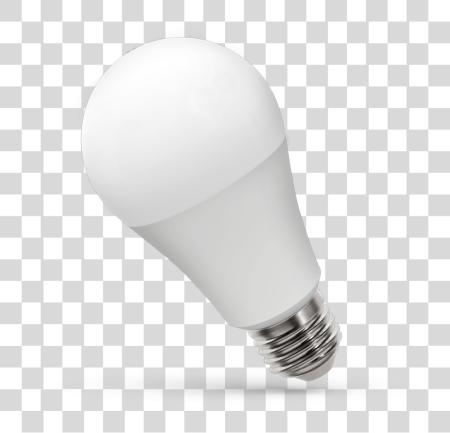 Download led Bulb led E27 Bulb PNG file