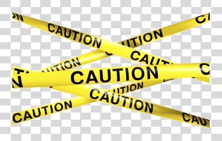 Download Police Tape Caution Tape PNG file