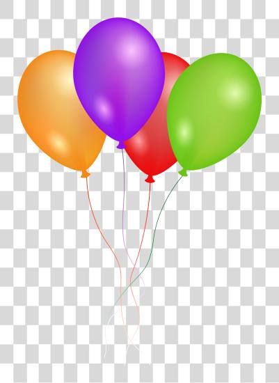 下载 Balloon Image Balune PNG file