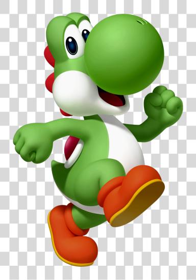 Download Mario Mario Bros Yoshi PNG file