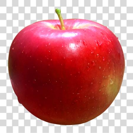 下载 紅 Apple 新鲜 Apple 水果 PNG file