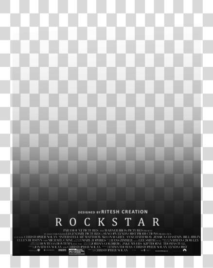 Download Poster Movie Poster Text PNG file