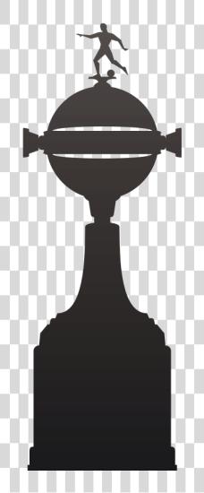 下载 Trophy Cup La Copa Libertadores Trophy PNG file