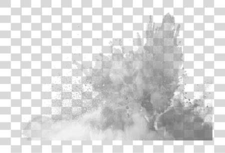 下载 Dust Dirt Monochrome PNG file