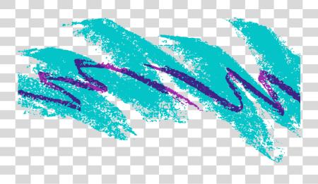 Download Vaporwave 90s Cup Pattern PNG file