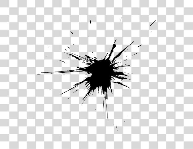 Download Grunge Ink Splatter Onlygfx Com Ink Splatter Clip arte