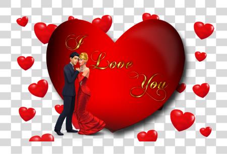 Download yo amor You Loving pareja rojo corazón escritorio Wallpaper amor You Photo PNG file