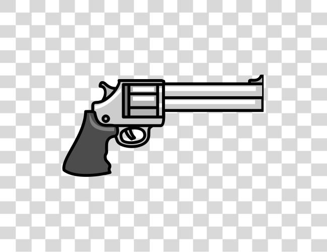 Download Cartoon Gun Cartoon Gun Gun Cartoon Clip Art