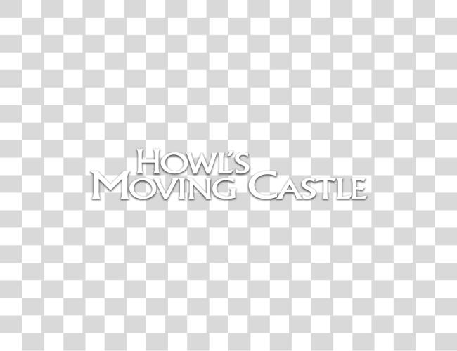 下载 Howls Moving Castle Circle Clip 艺术