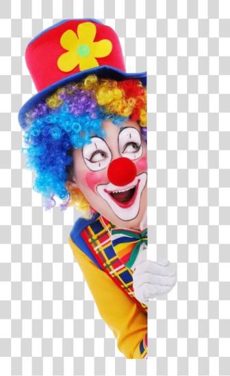 Download Clown PNG file