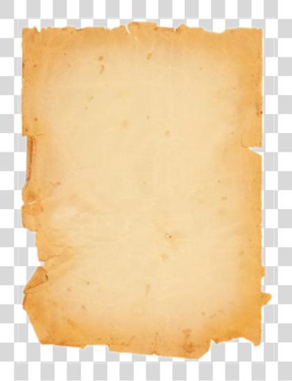 Download Old Parchment Old Parchment Paper Scroll Vellum PNG file