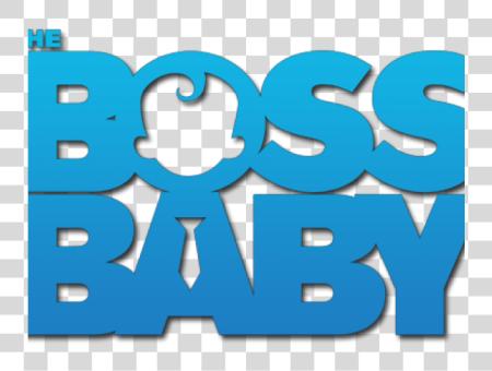 Download Boss Baby Movie Logo PNG file